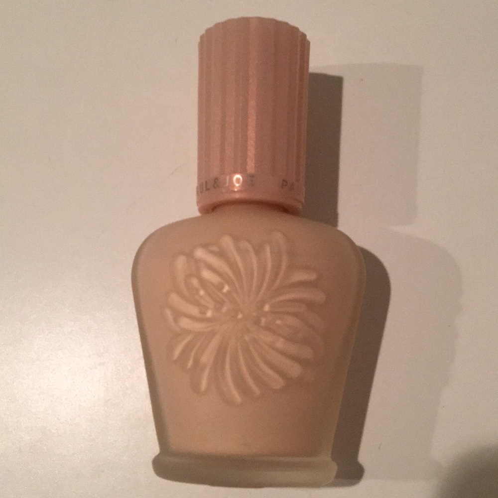 Paul&Joe moisturizing foundation primer, no.01